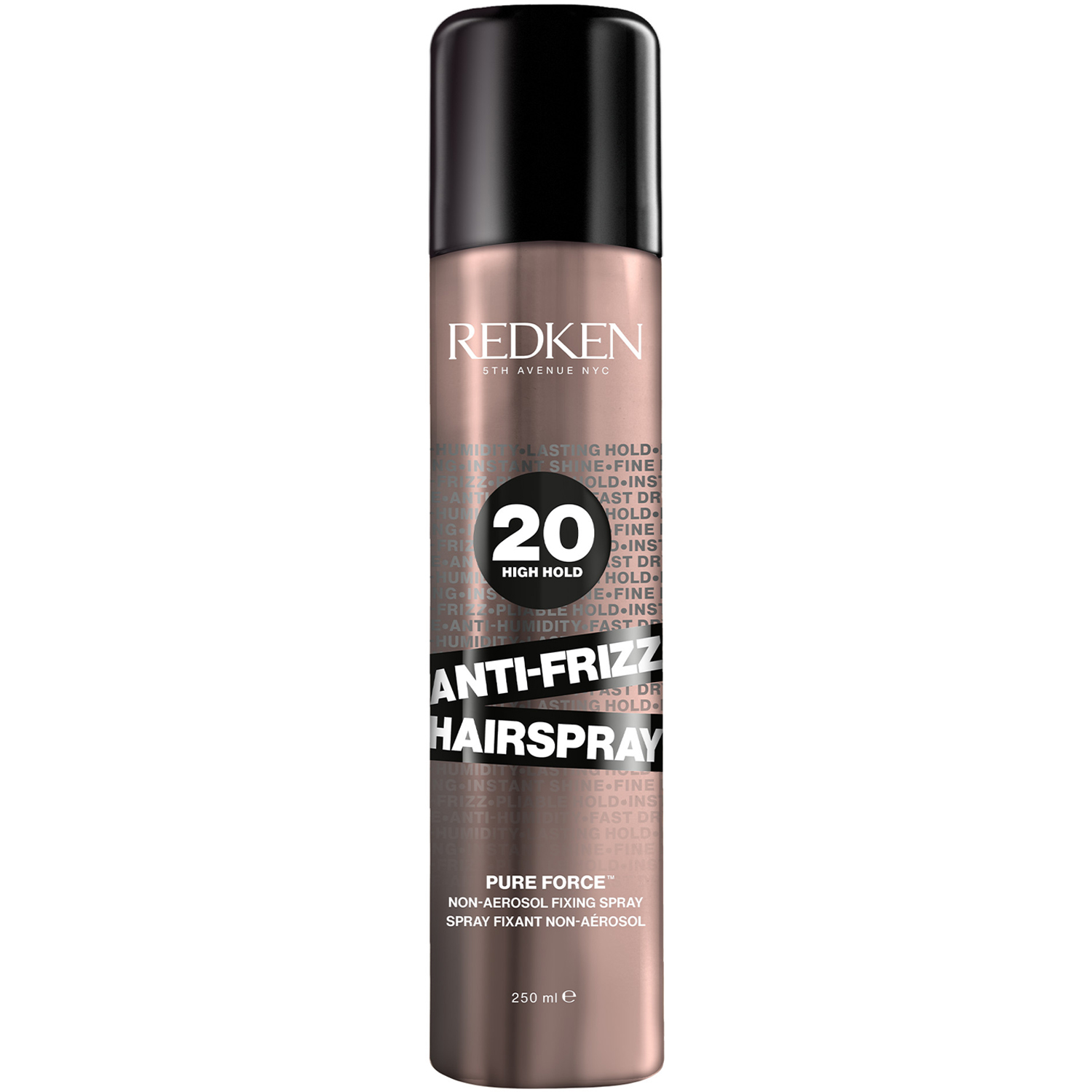 Anti Frizz Hairspray, Redken Stylingprodukter