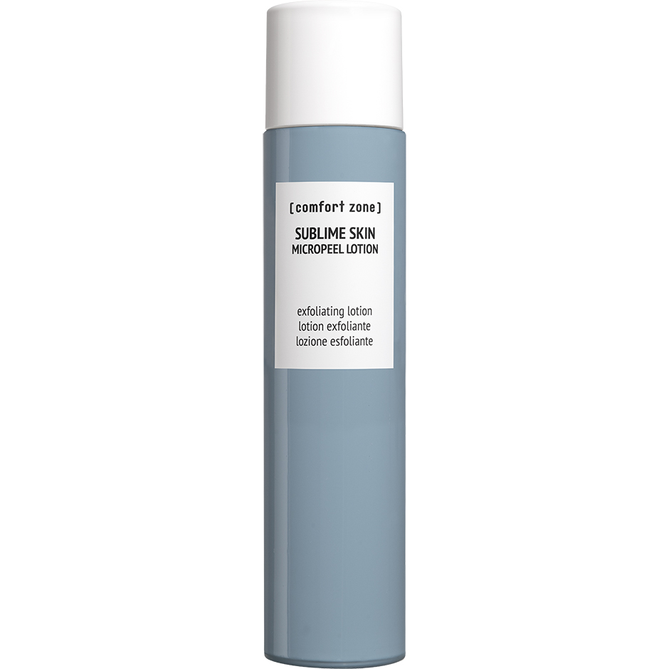 Sublime Skin Micropeel Lotion, 100 ml Comfort Zone Ansiktsvatten