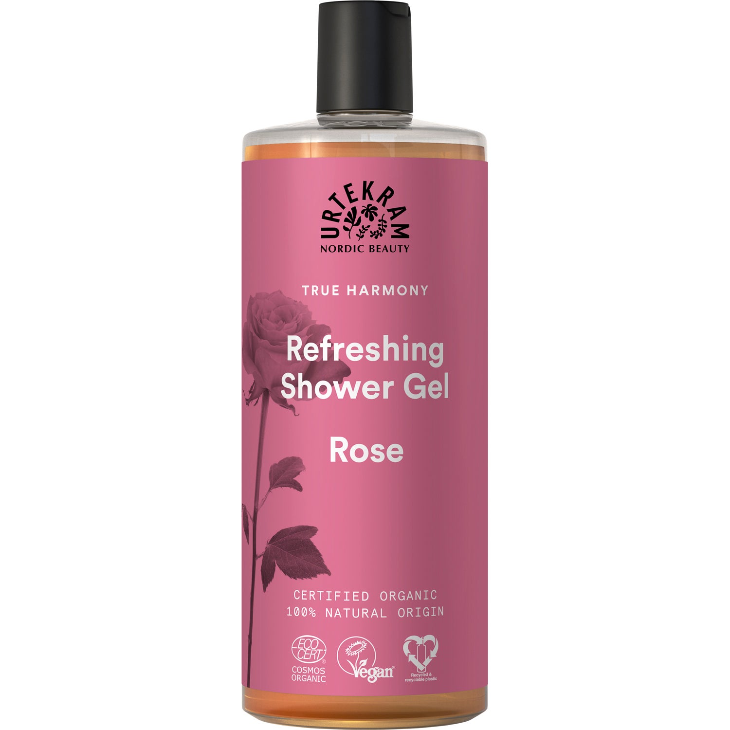 Urtekram Shower Gel Rose - 500 ml
