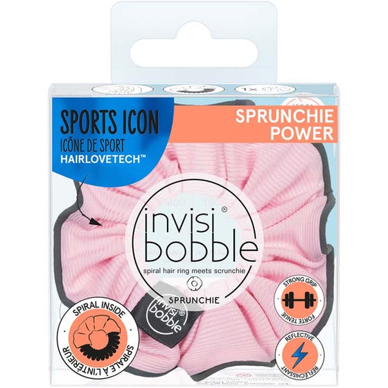 Sprunchie Power Pink Mantra
