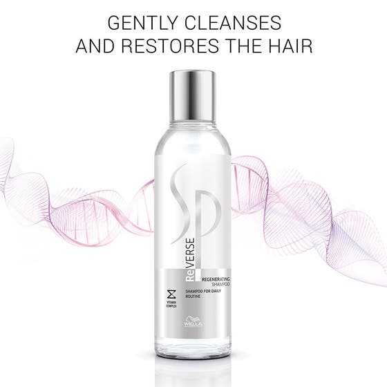 SP Reverse Shampoo
