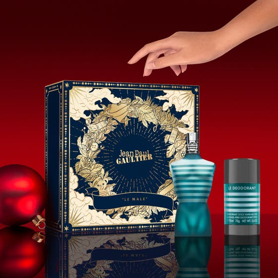 Le Male + Deo Stick