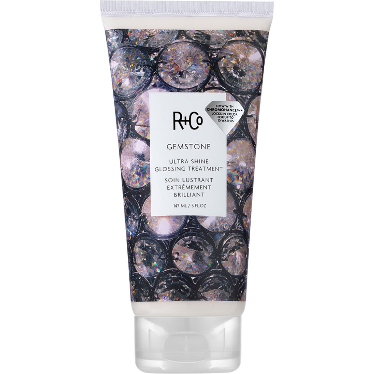 R+co R+Co GEMSTONE Ultra Shine Glossing Treatment 147 ml parfym