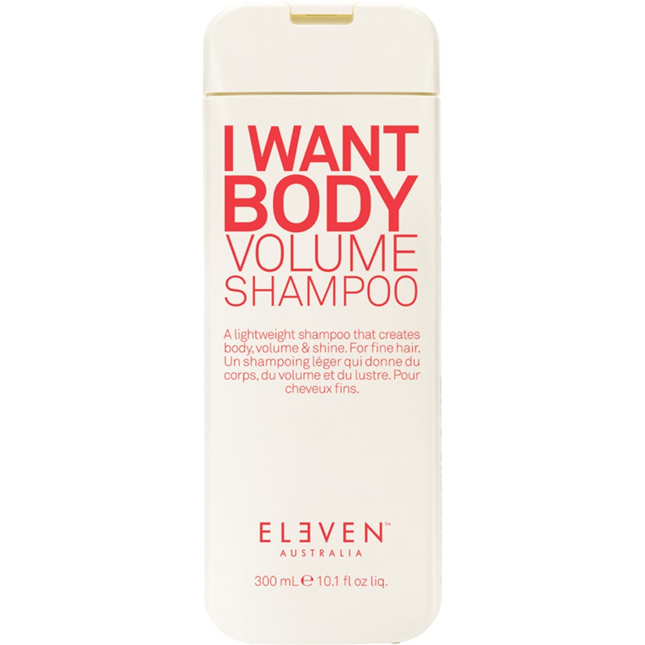 Eleven Australia I Want Body Volume Shampoo