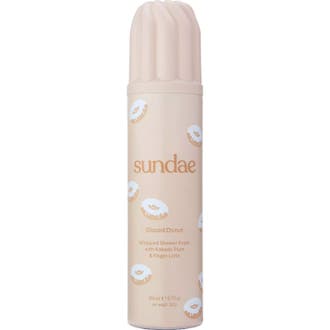 Glazed Donut Whipped Shower Foam