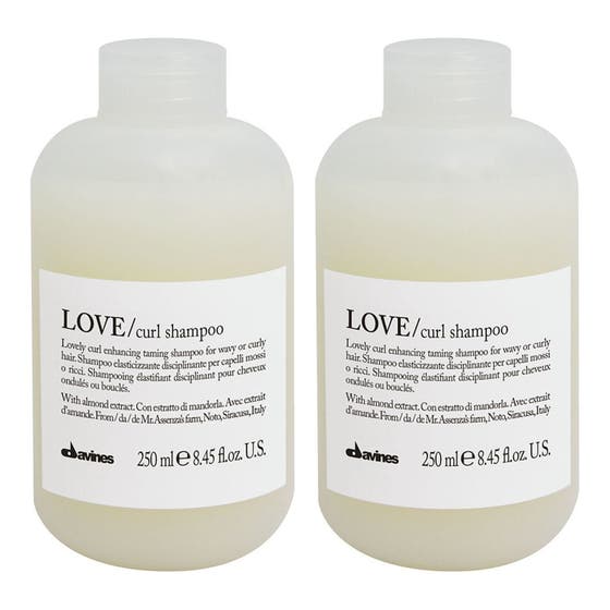 Love Curl Shampoo Duo