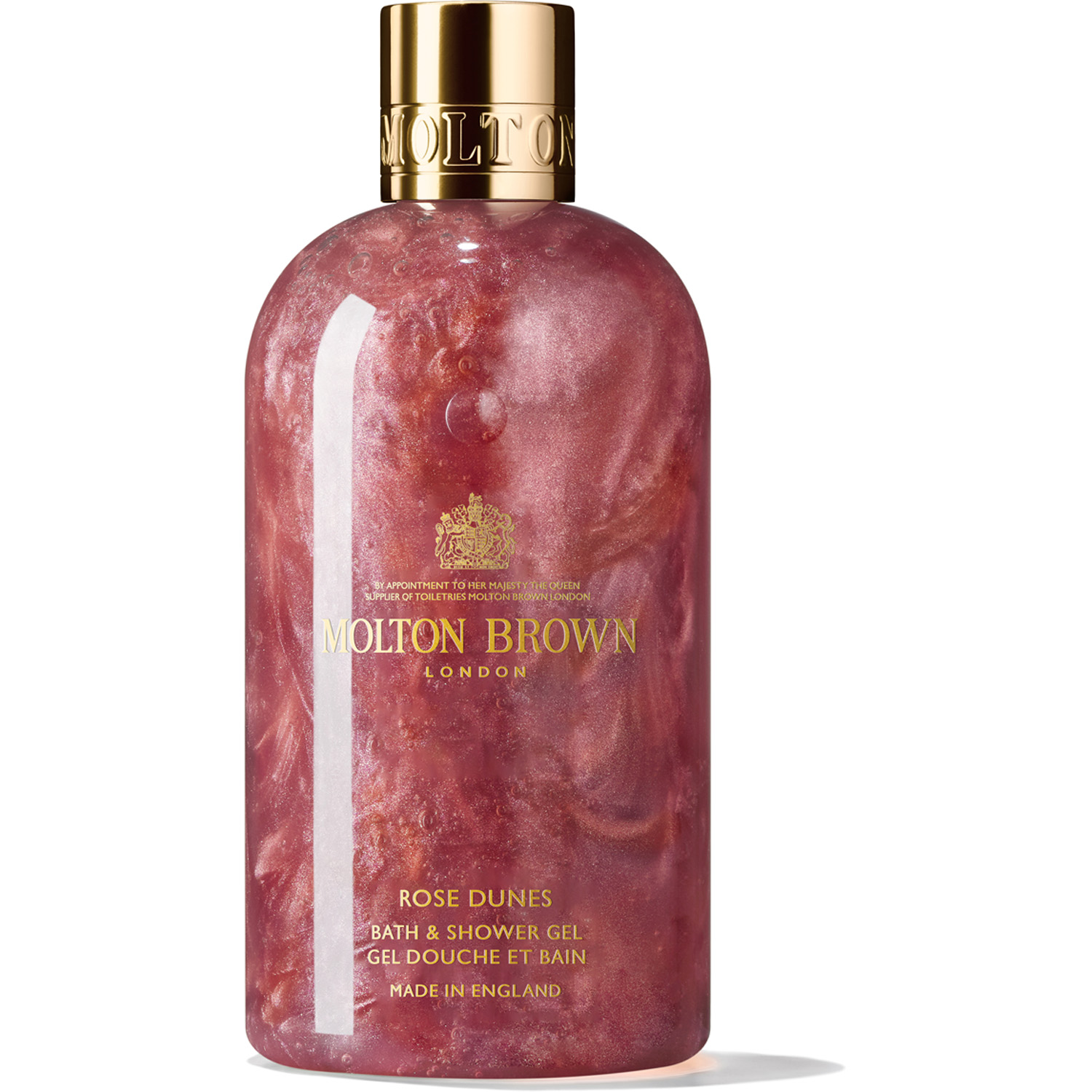 Rose Dunes Bath & Shower Gel