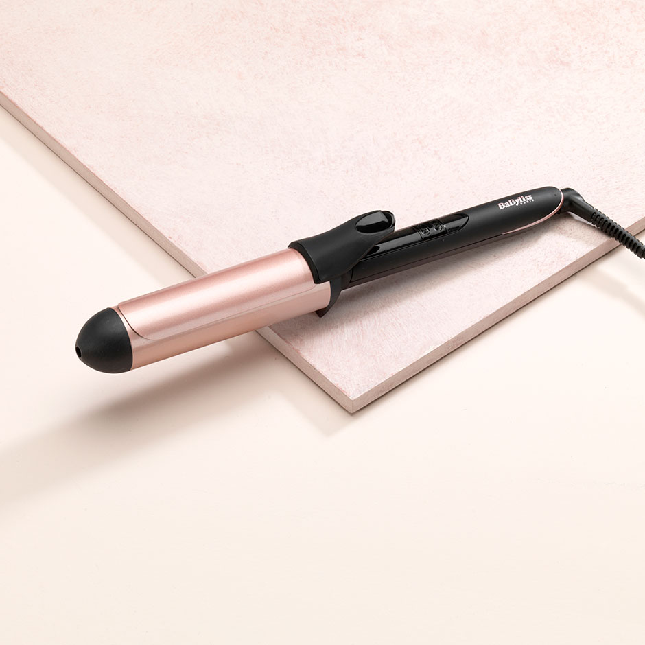 Rose Quartz Curling Tong