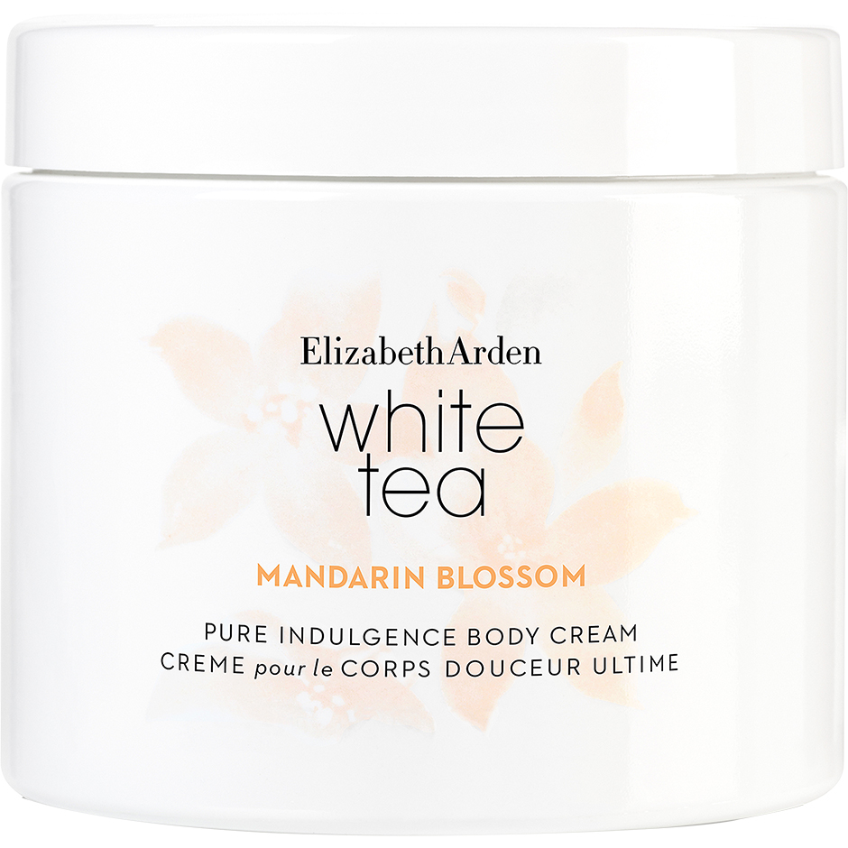 White Tea Mandarin Blossom Body Cream 400 ml Elizabeth Arden Body Cream
