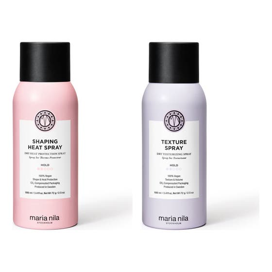 Shaping Heat Spray & Texture Spray