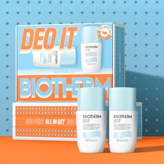 Duo Deo Pure Set