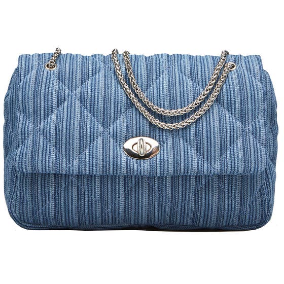 Fern Hollis Bag Dusk Blue