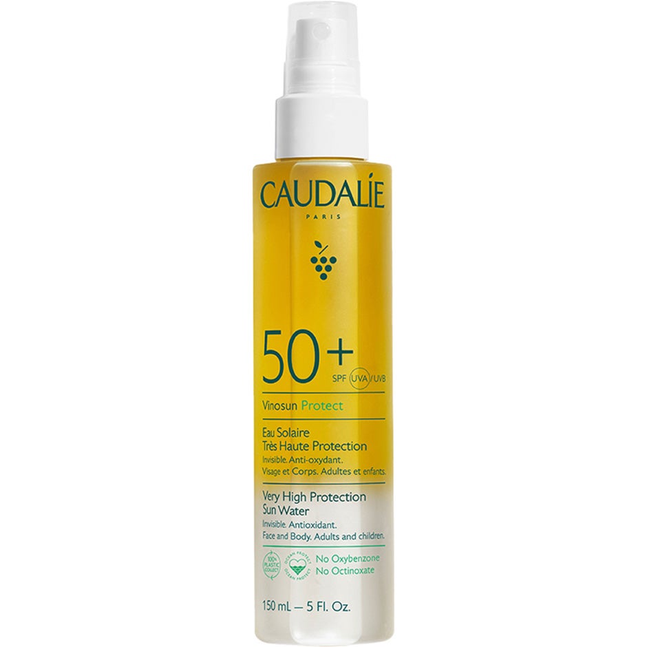 Caudalie Vinosun Very High Protection Sun Water SPF