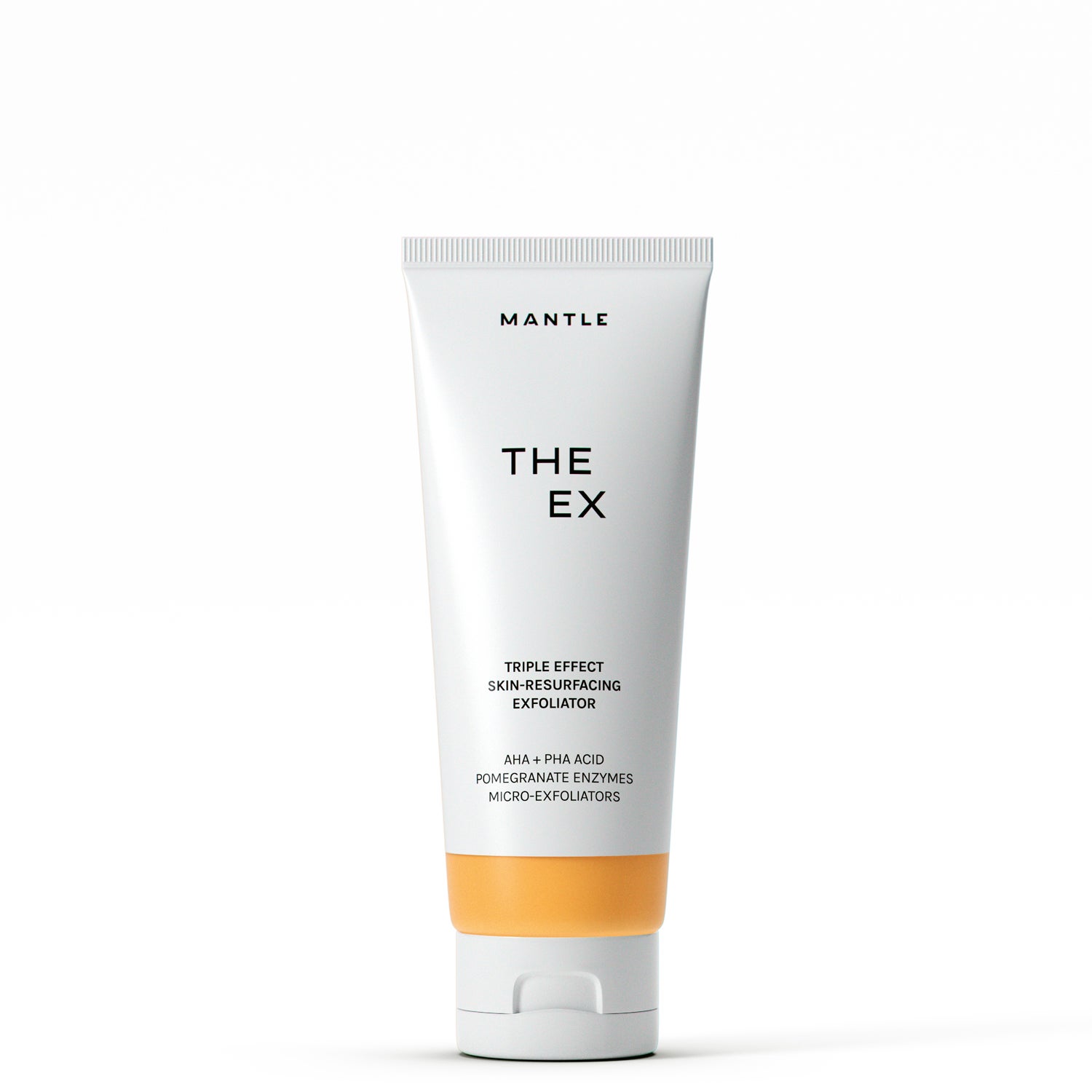 MANTLE The Ex Triple Effect Skin-Resurfacing Exfoliator - 75 ml