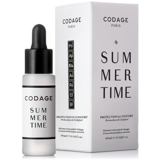 The "Summer Time" Serum