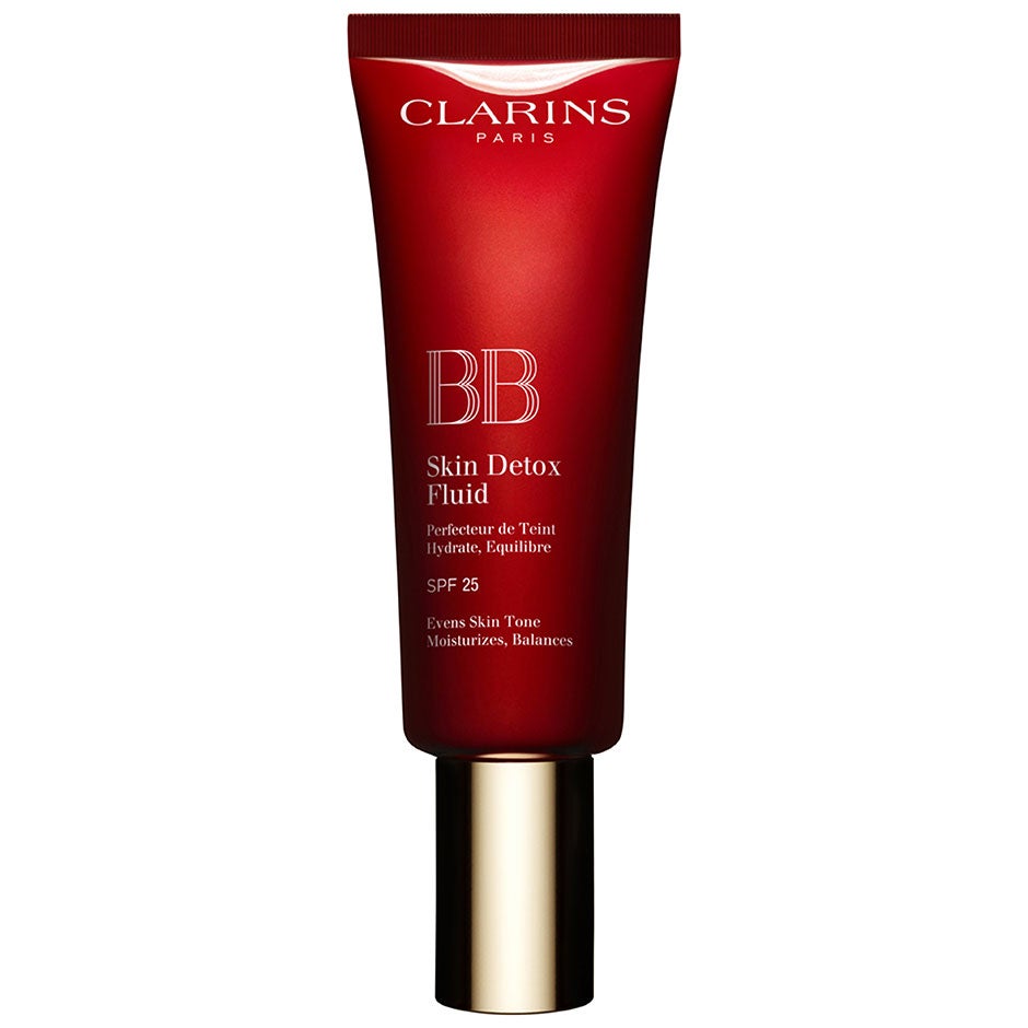 Clarins BB Skin Detox Fluid SPF25 03 Dark