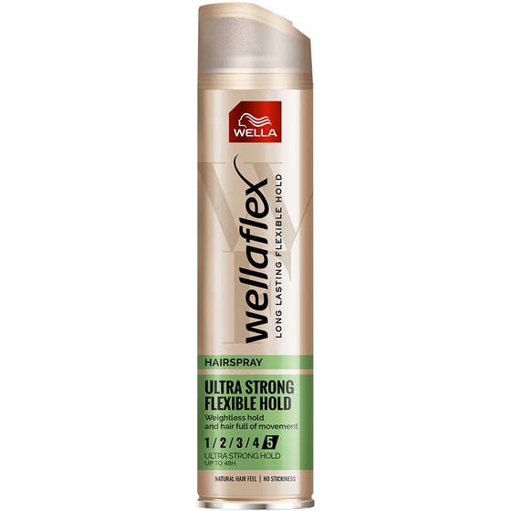 Wella Flex Ultra Strong Hold