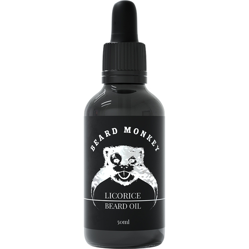 Beard Monkey Licorice Beard Oil