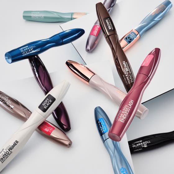 Glam & Doll Sculpt & Volume Mascara