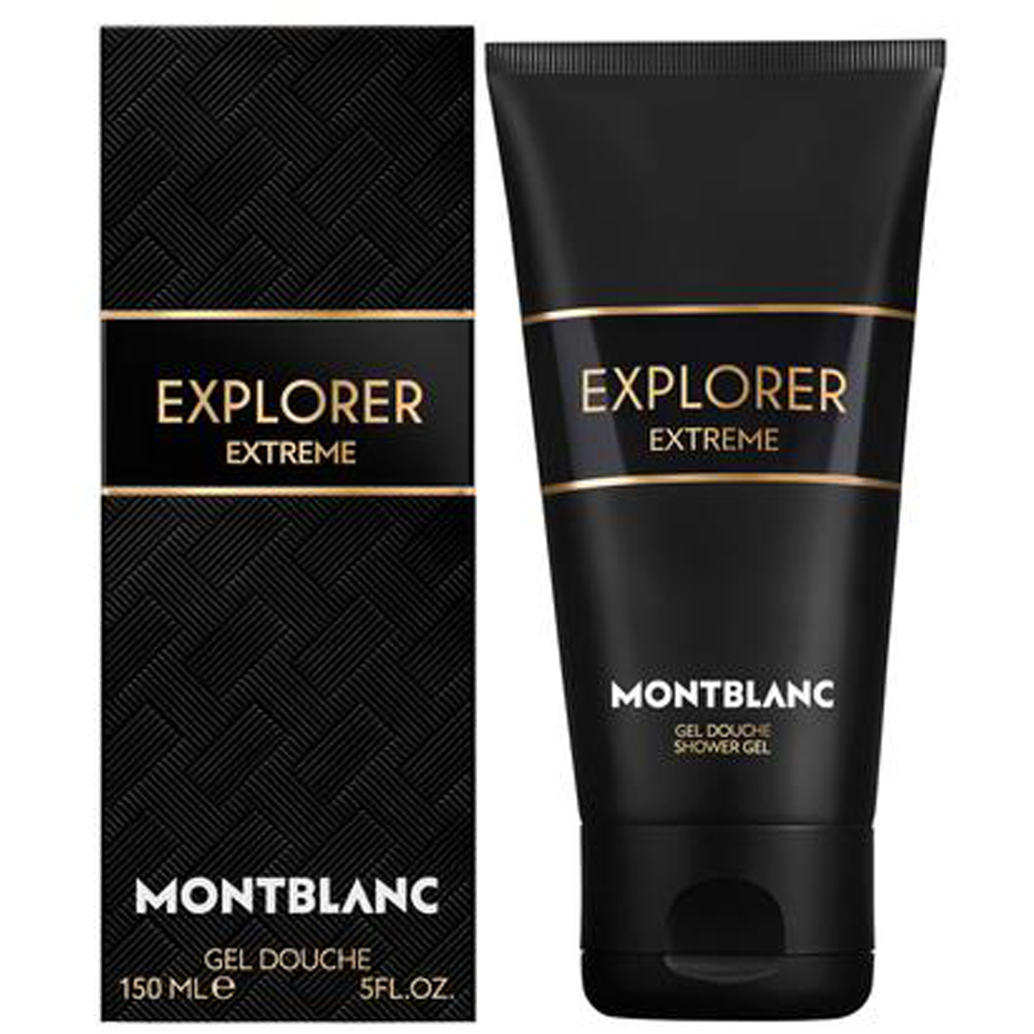 Explorer Extreme Showergel