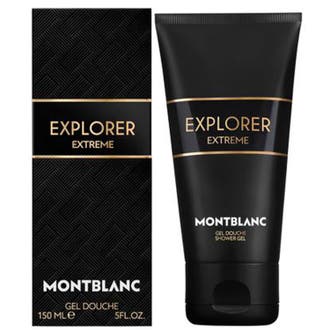 Explorer Extreme Showergel