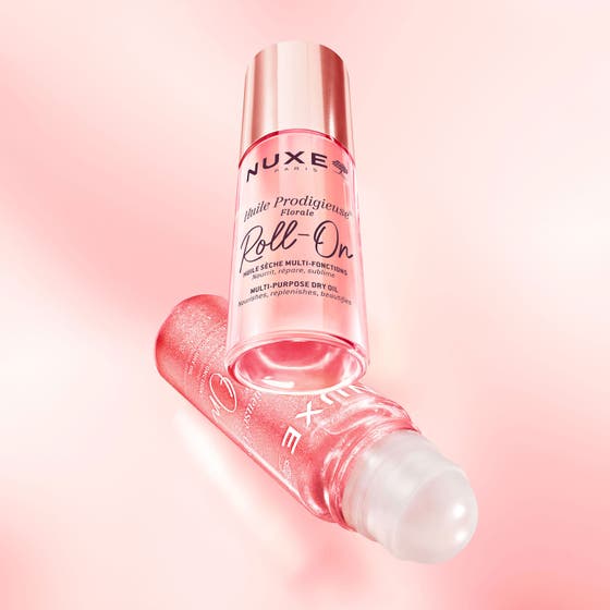 Huile Prodigieuse Or Florale Roll-On
