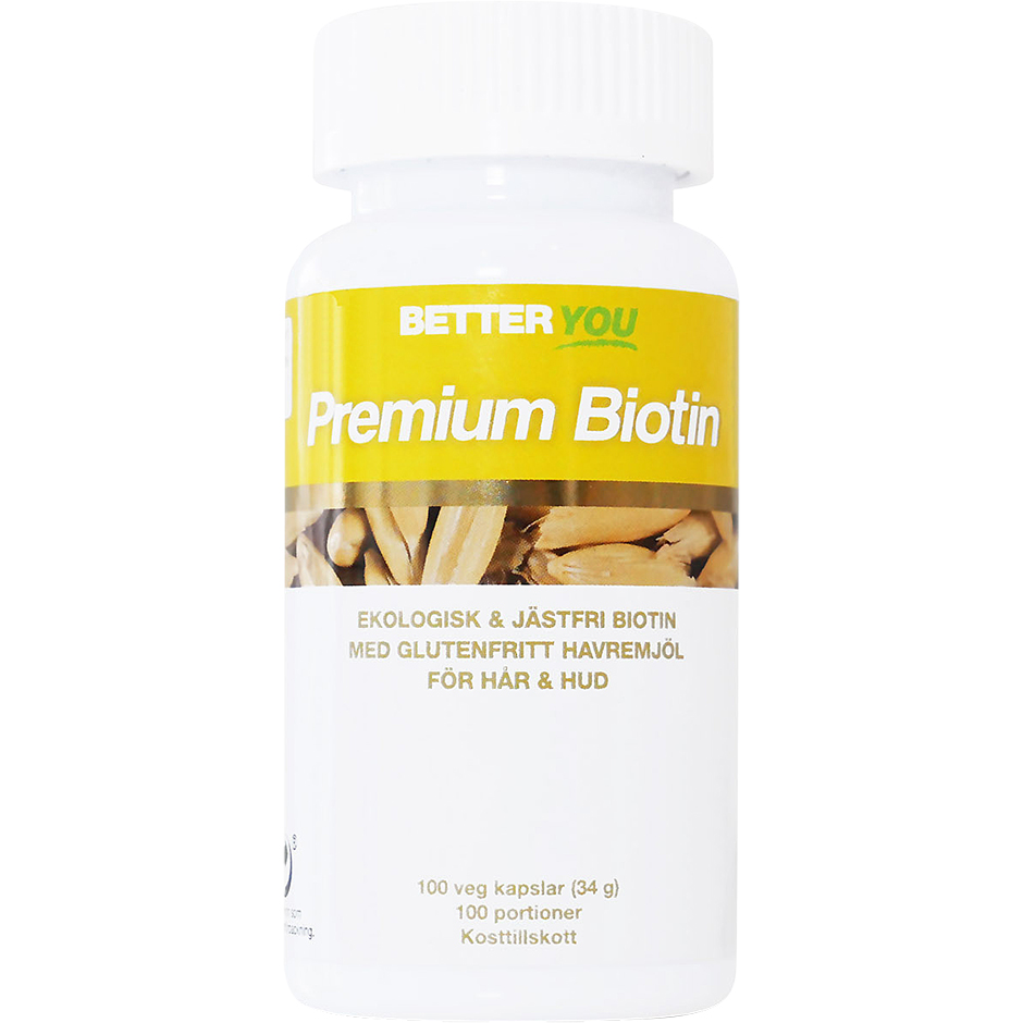 Premium Biotin