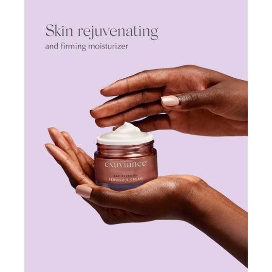 Age Reverse + Rebuild-5 Cream