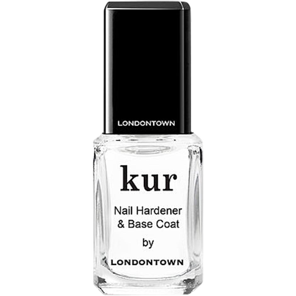 Nail Hardener & Base Coat, LONDONTOWN Överlack