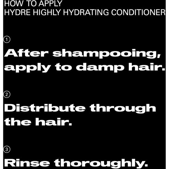 Hydre Highly Hydrating Conditioner