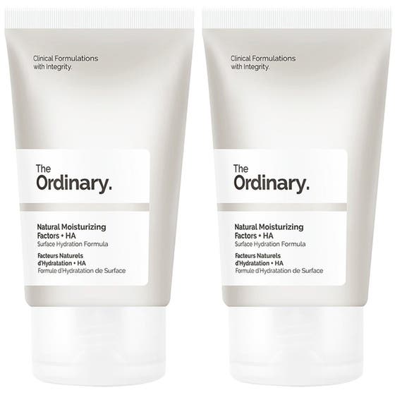 Duo Natural Moisturizing Factors + HA