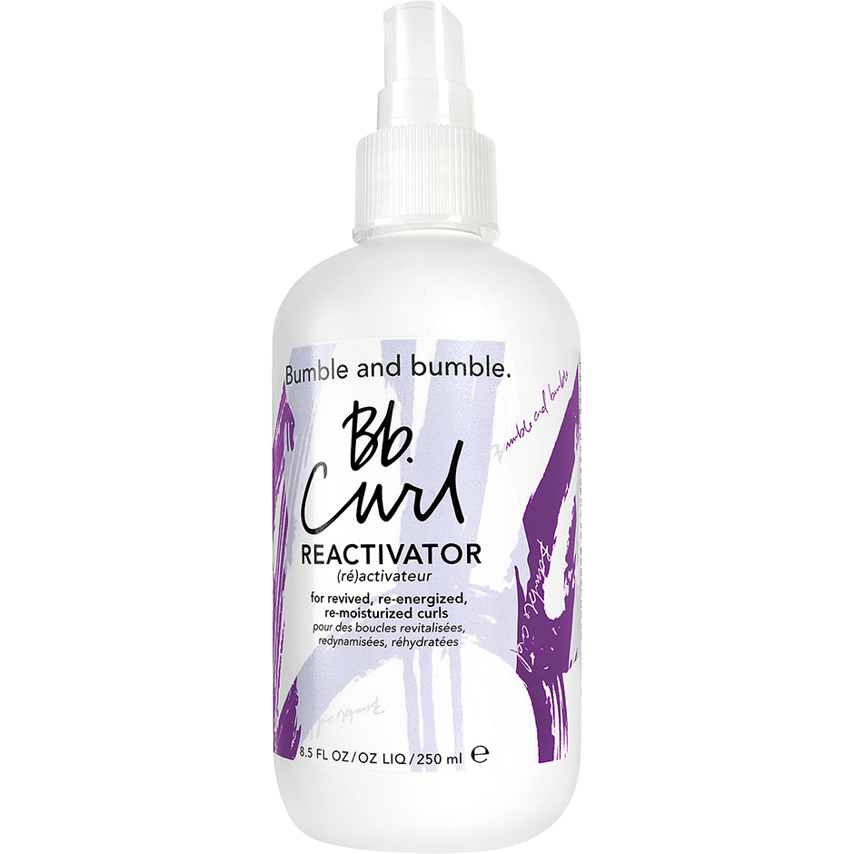 Bb. Curl Reactivator