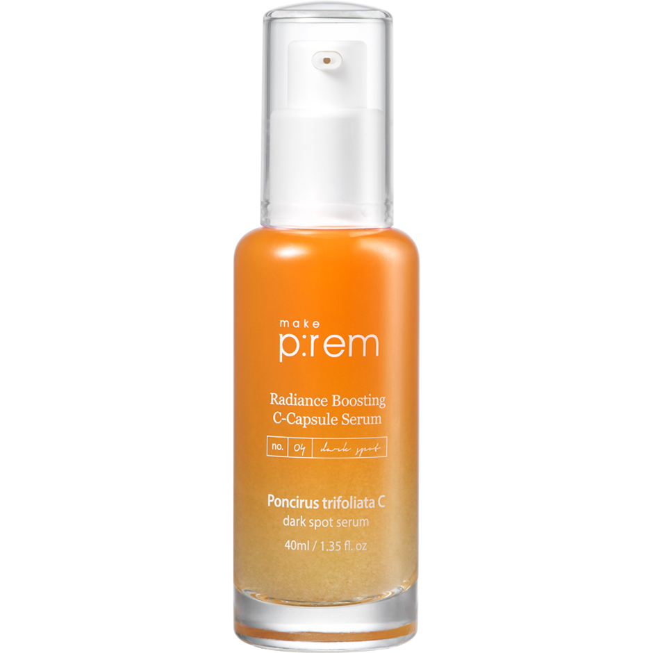 Make Prem Radiance Boosting C-Capsule Serum 40 ml