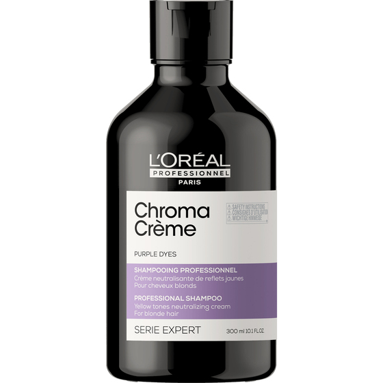 Chroma Crème Purple Shampoo