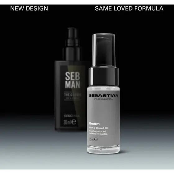 The Hair & Beard Set