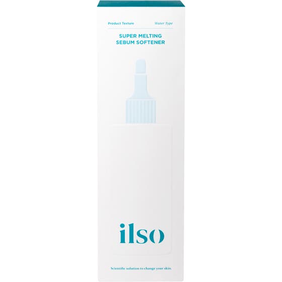 Super Melting Sebum Softener + Skin Wrap Cotton Pad Set