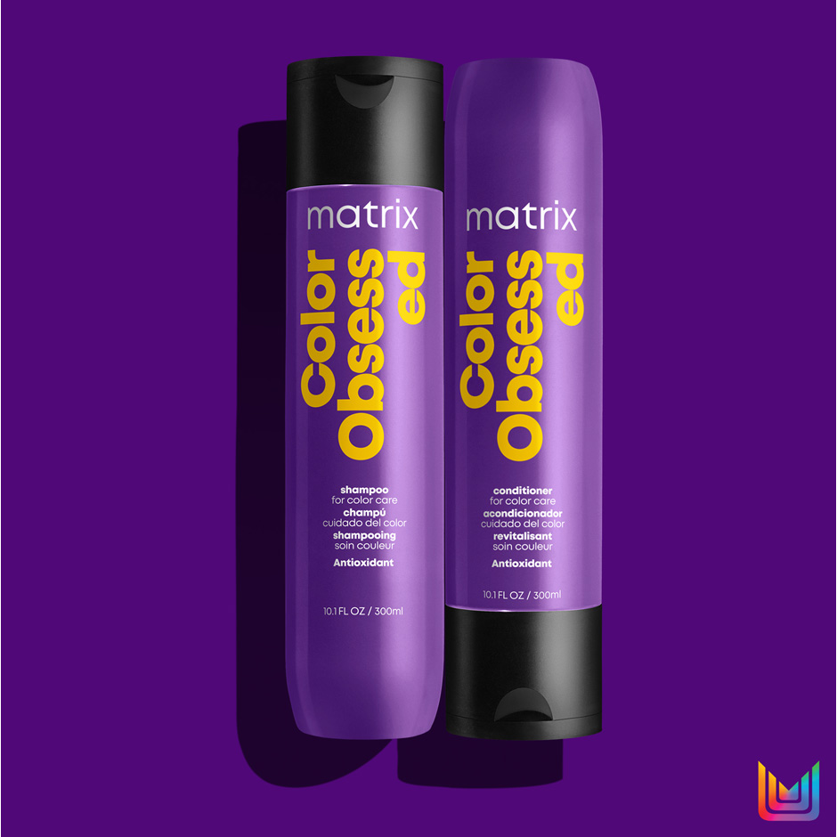 Matrix Color Obsessed Routine