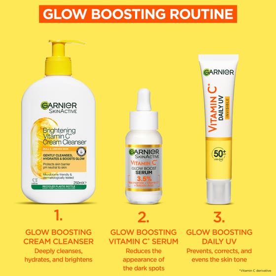 Skin Active Vitamin C*