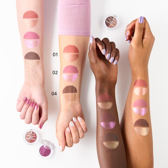 Soft Touch Duo Eyeshadow