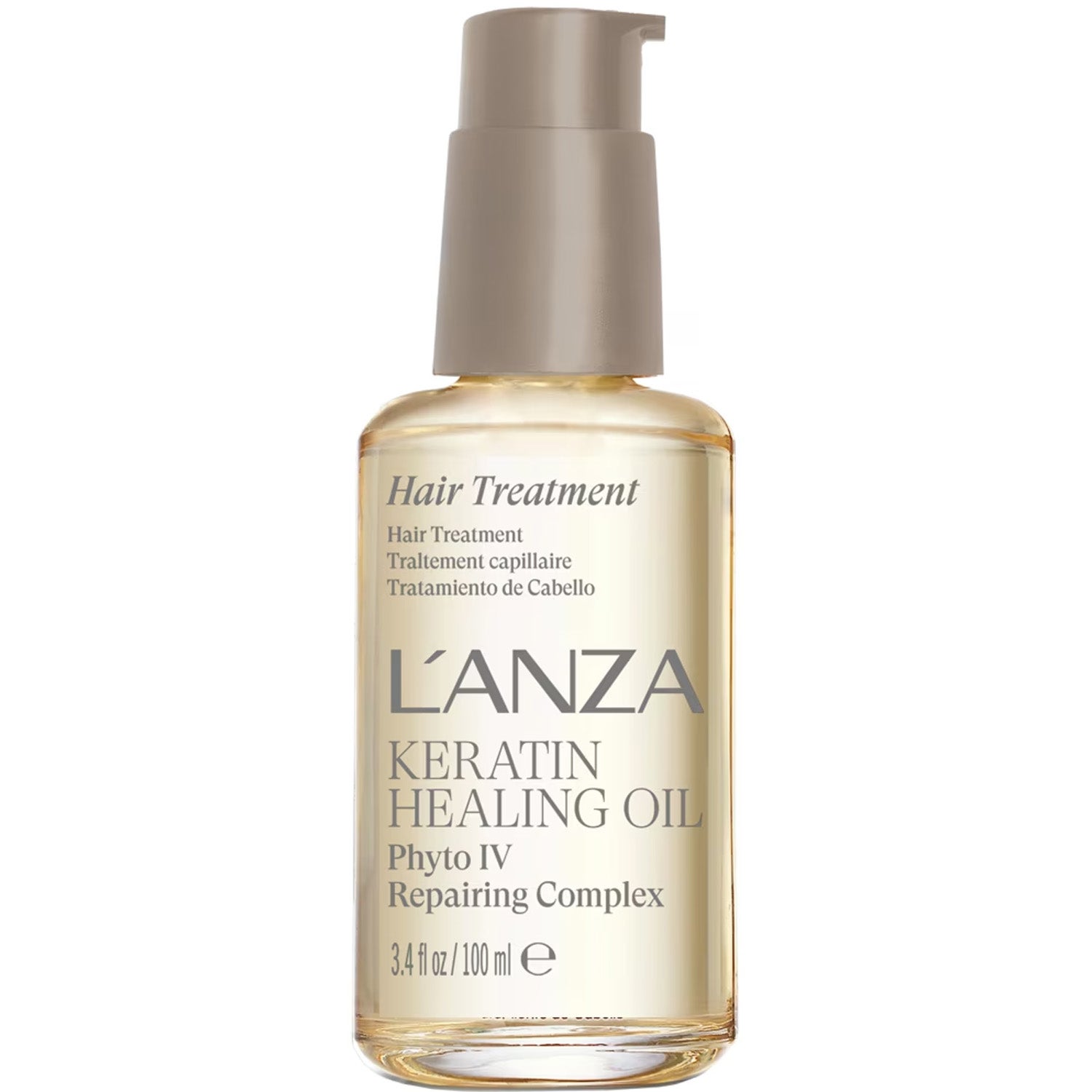 L'anza L'ANZA Healing Keratin Oil Oil - 100 ml parfym