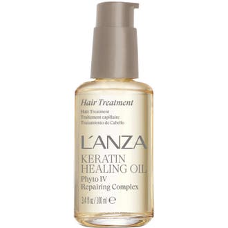 Healing Keratin Oil