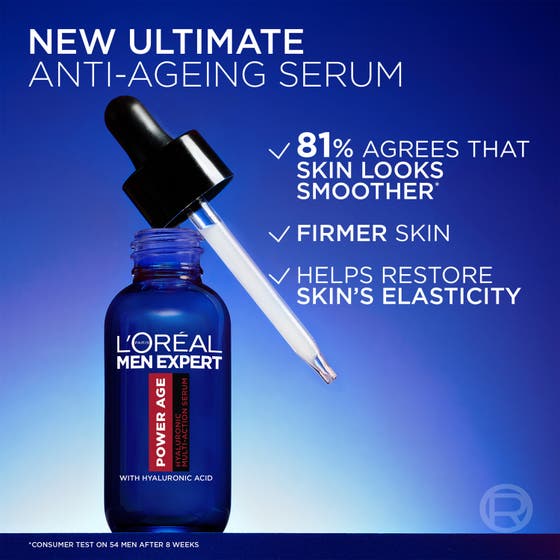 Men Expert Power Age Serum