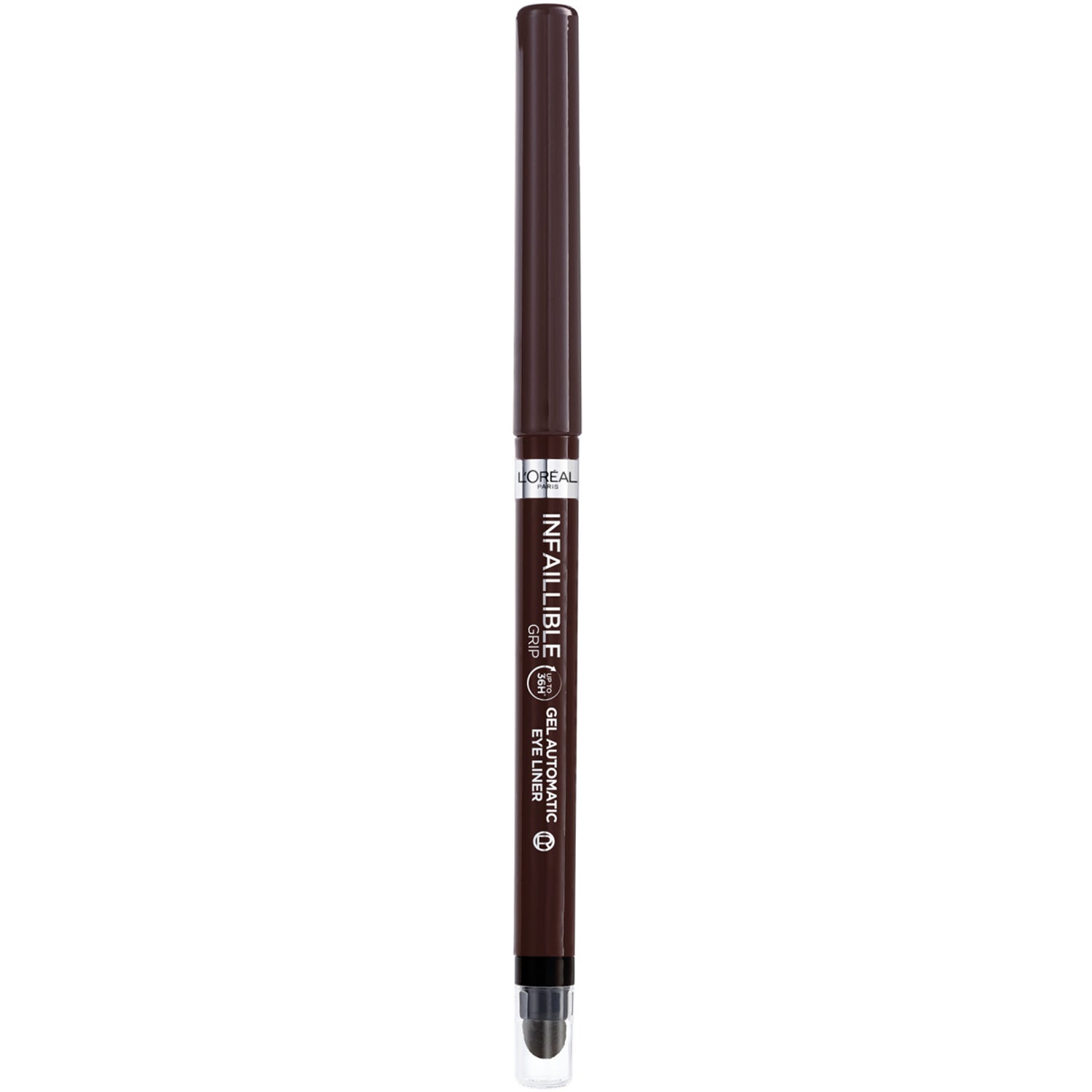 L'Oréal Paris Infaillible Grip 36H Gel Automatic Eyeliner Brown Denim 4 - 1 pcs