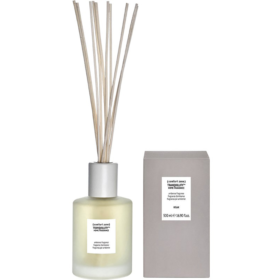 Tranquillity Home Fragrance Set, Comfort Zone Doftpinnar & Rumsdoft