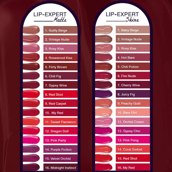 Lip-Expert Matte