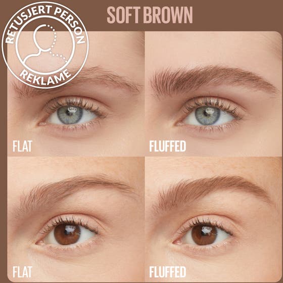 Superfluff Brow Mousse