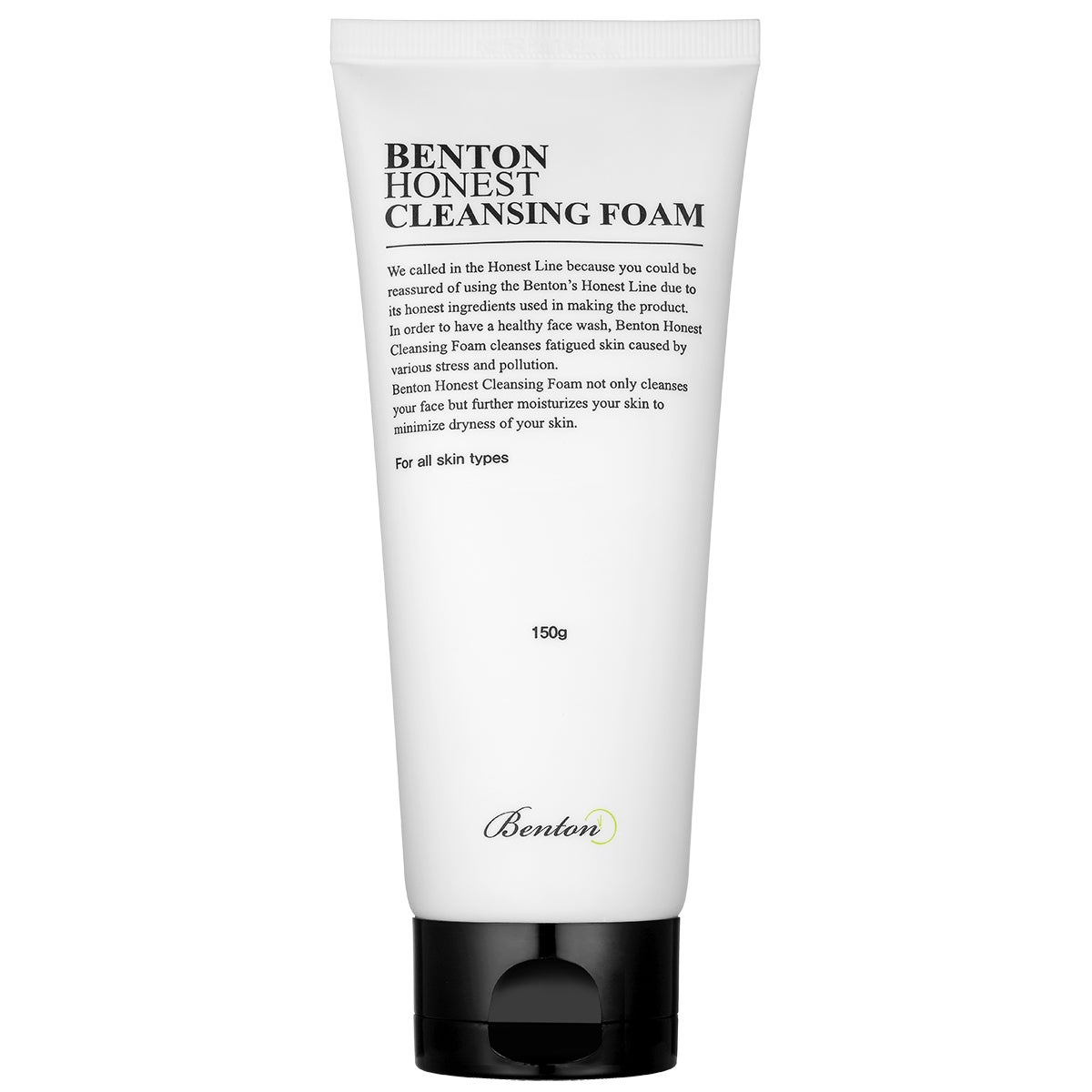 Benton Honest Cleansing Foam