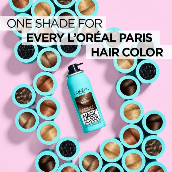 L'Oréal Paris Magic Retouch Dark Blonde Dark Roots Light Blonde 43168 ...