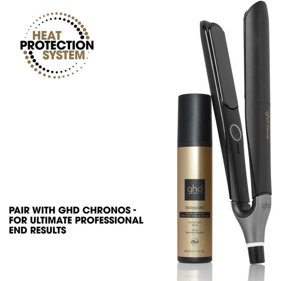 Platinum+ Styler & Bodyguard