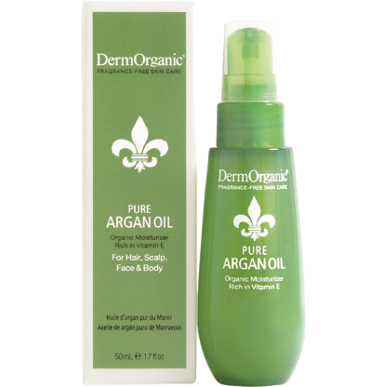 Pure Argan Oil